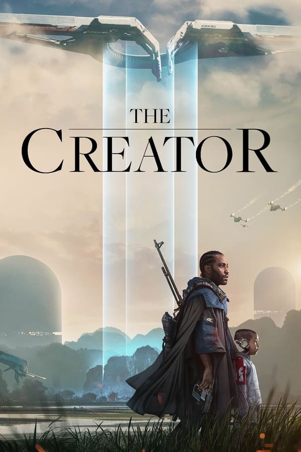 The Creator (2023) - Hollywood movie